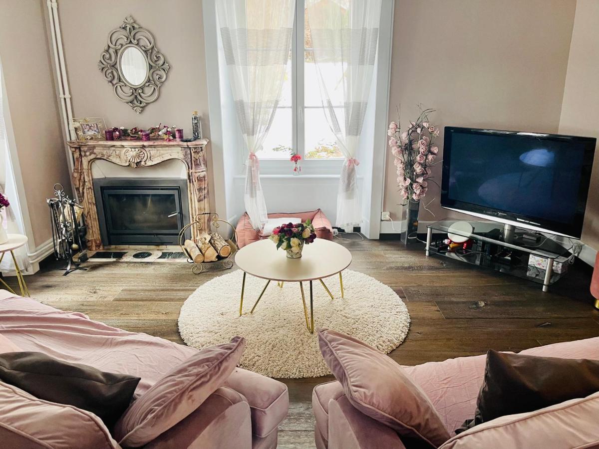 Appartement De Standing A Vallorbe Esterno foto