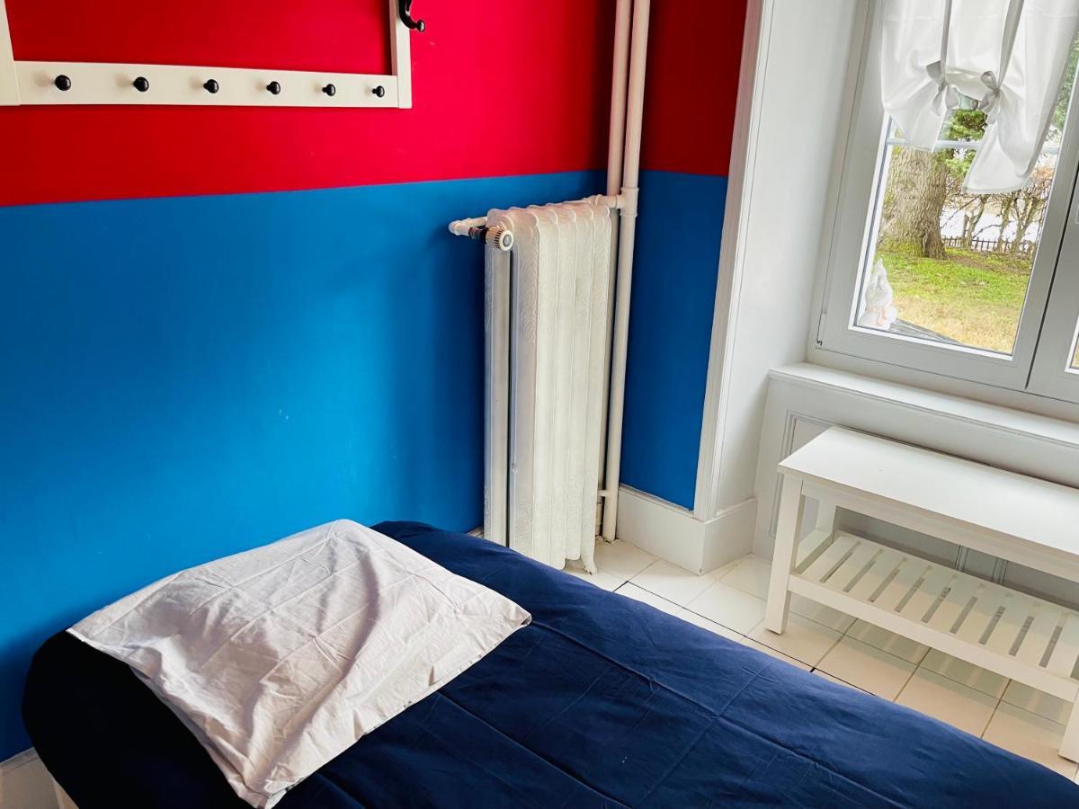 Appartement De Standing A Vallorbe Esterno foto