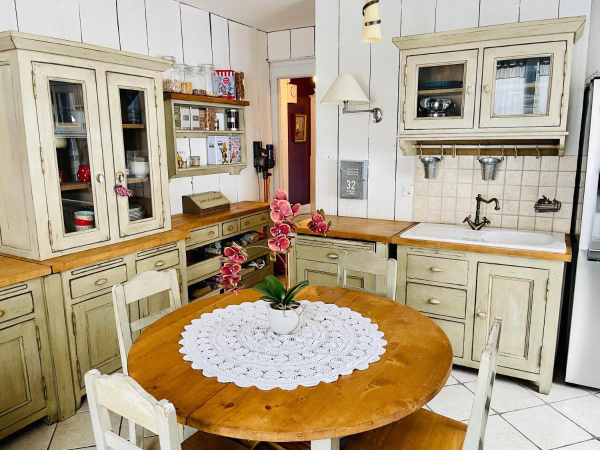 Appartement De Standing A Vallorbe Esterno foto