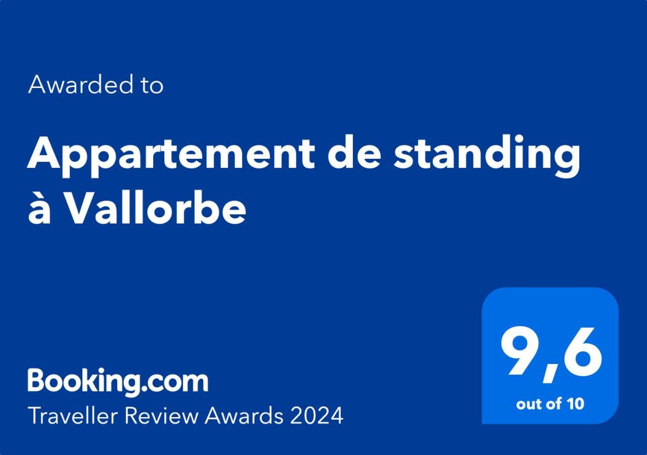 Appartement De Standing A Vallorbe Esterno foto