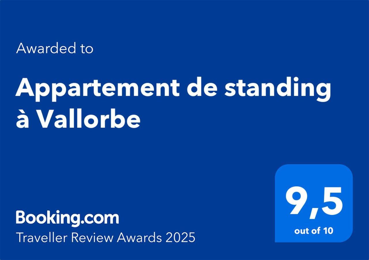 Appartement De Standing A Vallorbe Esterno foto